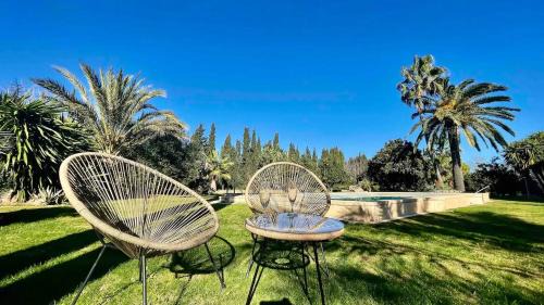 Consell Villa | Son Jordi nou, beautiful villa near Alaro big swimming pool, BBQ mountain views 12people