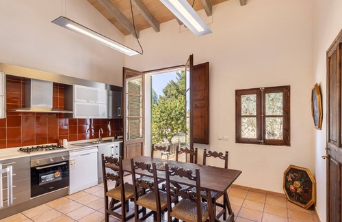 Estellencs Villa | Son Llarg - 100% Eco-Villa in Estellencs