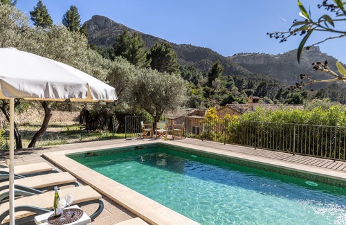 Estellencs Villa | Son Llarg - 100% Eco-Villa in Estellencs