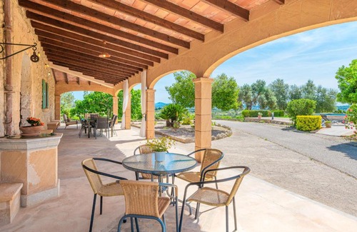 Petra House | Son Maimo