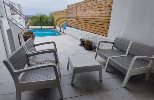 Campanet House | Son Massanet con Piscina y Fantásticas Vistas