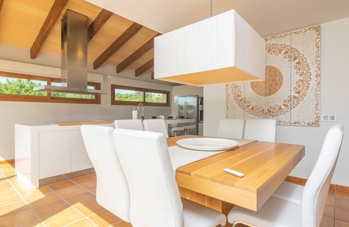 Muro Villa | SON MOREI DE SES PENYES - Superb villa with private pool and free WiFi.