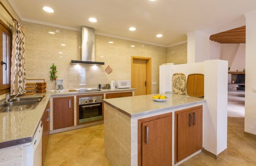 Sant Joan Villa | Son Morey - Villa With Private Pool. Free Wifi