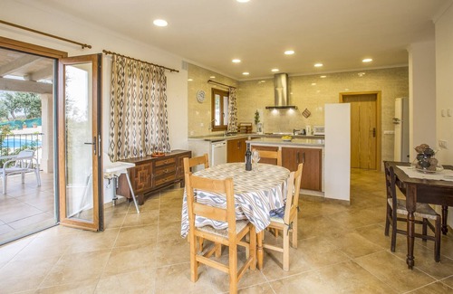 Sant Joan Villa | Son Morey - Villa With Private Pool. Free Wifi
