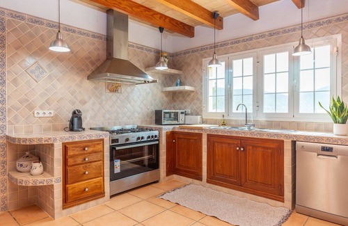 Andraitx Villa | Son Orlandis - Villa With Private Pool. Free Wifi