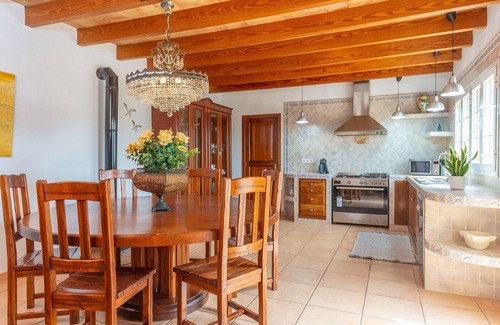 Andraitx Villa | Son Orlandis - Villa With Private Pool. Free Wifi
