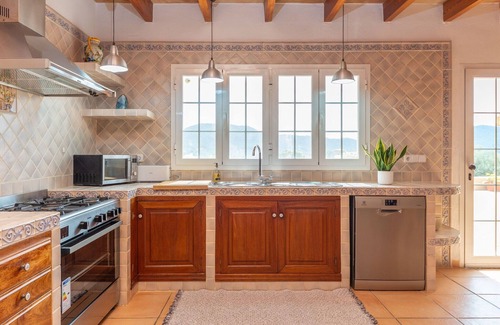 Andraitx Villa | Son Orlandis - Villa With Private Pool. Free Wifi