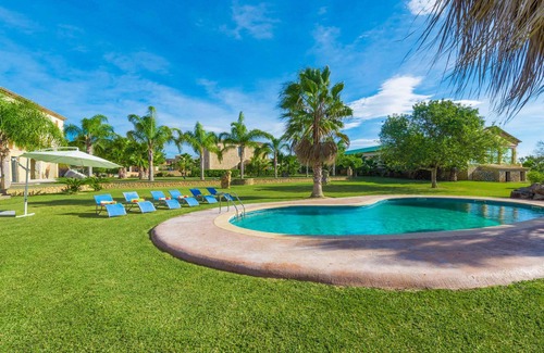 Maria de la Salut Villa | SON PEROT - Villa with private pool in Maria De La Salut. Free WiFi