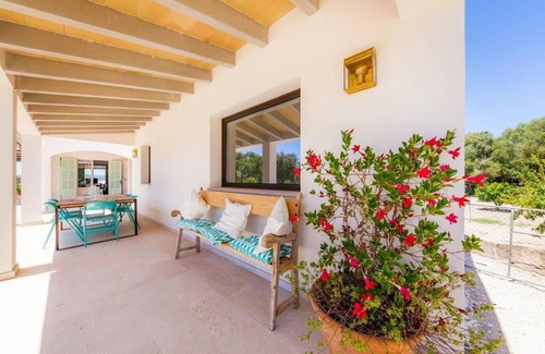 Sant Joan Villa | Son Rebassa Home