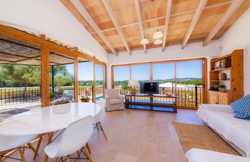 Sant Joan Villa | Son Rebassa Home