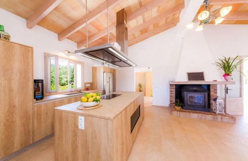 Sant Joan Villa | Son Rebassa Home