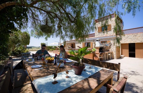 Maria de la Salut Villa | Son Roig ,Beautiful Place in the Heart of Mallorca -ETV 9979