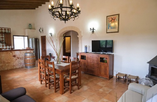 Majorca Villa | Son Rossinyol by Rentallorca