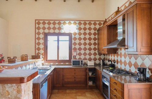 Majorca Villa | Son Rossinyol by Rentallorca