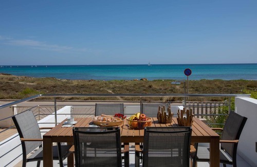 Son Serra de Marina House | Son Serra Sea Coast Villa