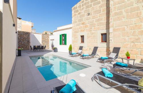 Ariany Villa | Son siurana