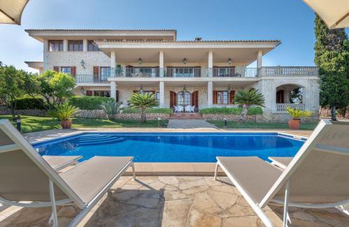 Costitx Villa | Son Tomasset - Petit - 8 pax