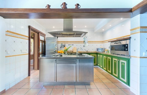 Santanyi Villa | SON TOUS - Beautiful villa with private pool and only 5.3 km from the paradisaical beach o