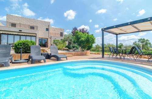 Es Palmer Villa | Son Vigili - Villa With Private Pool In Campos