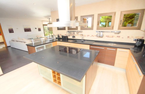 Es Palmer Villa | SON VIGILI - Villa with private pool in Campos. Free WiFi