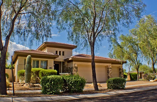 Desert View House | Sonaran Foothills Getaway