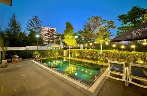 Duong To Villa | Sonasea Lotus Villa Phu Quoc 3BR