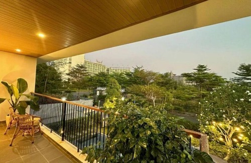 Duong To Villa | Sonasea Lotus Villa Phu Quoc 3BR