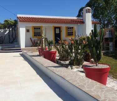 Sao Martinho do Porto Ski Chalet | Sondela Self Catering