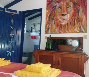 Sao Martinho do Porto Ski Chalet | Sondela Self Catering