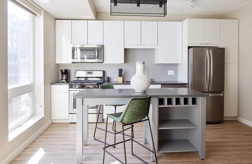 Downtown East Apartment | Sonder at East End