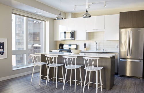 Downtown East Apartment | Sonder at East End