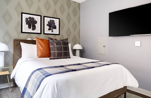 Minneapolis Apartment | Sonder at LUNA | Extended Stay Studio Apartment