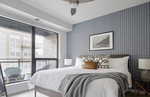 Uptown Apartment | Sonder at REVEL | One-Bedroom Apartment w/ Private Parking