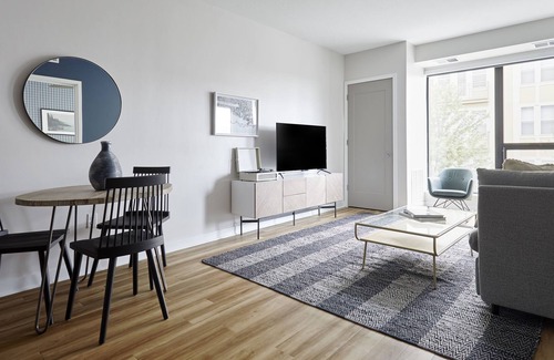 Uptown Apartment | Sonder at REVEL | One-Bedroom Apartment w/ Private Parking