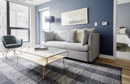 Uptown Apartment | Sonder at REVEL | One-Bedroom Apartment w/ Private Parking