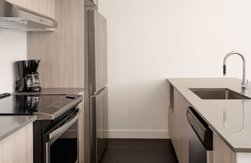 Griffintown Apartment | Sonder at The Richmond | Spacious Two-Bedroom Apartment