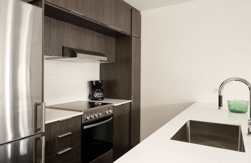 Griffintown Apartment | Sonder at The Richmond | Two-Bedroom Apartment w/ Balcony