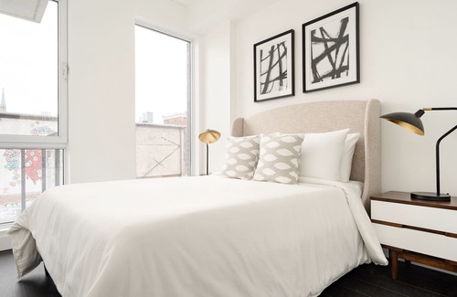 Griffintown Apartment | Sonder at The Richmond | Superior Two-Bedroom Apartment