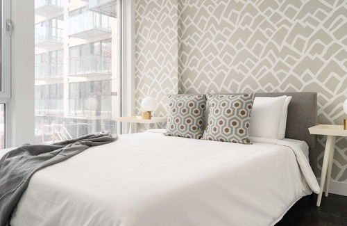 Griffintown Apartment | Sonder at The Richmond | One-Bedroom Apartment w/ Balcony