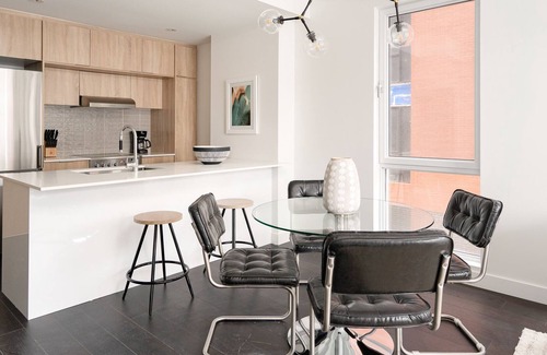 Griffintown Apartment | Sonder at The Richmond