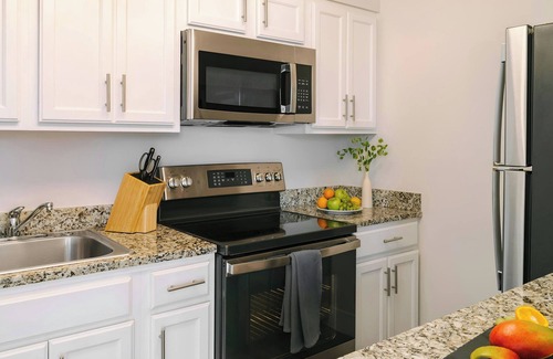 Georgetown Apartment | Sonder by Marriott Bonvoy Georgetown C&O Apartments Georgetown