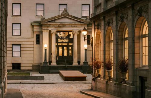 Old Montreal Apartment | Sonder by Marriott Bonvoy Apollon Apartments Old Montreal