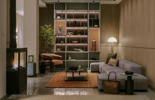 Old Montreal Apartment | Sonder by Marriott Bonvoy Apollon Apartments Old Montreal