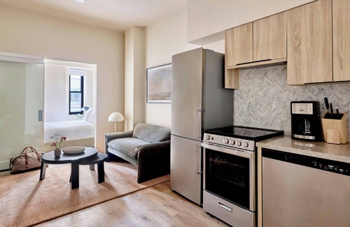 St. Lawrence Apartment | Sonder by Marriott Bonvoy The Nealon Apartments