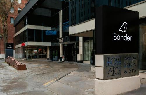 Byward Market - Parliament Hill Apartment | Sonder by Marriott Bonvoy Rideau Apartments Downtown