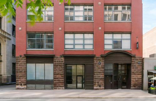 West Loop Gate Apartment | Sonder by Marriott Bonvoy The Burnham Apartments Loop