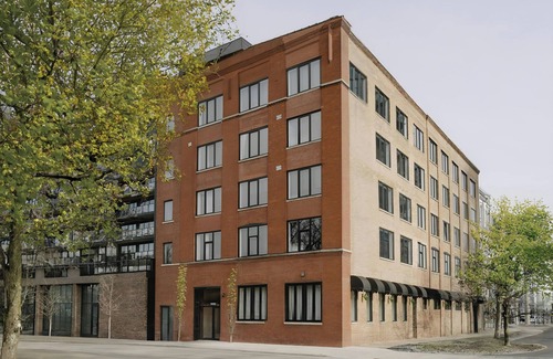 Near West Side Apartment | Sonder by Marriott Bonvoy Market Hall Apartments West Loop