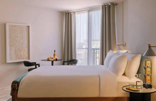 Downtown St. Paul Hotel | Sonder by Marriott Bonvoy The Fitz Apartments Downtown St Paul