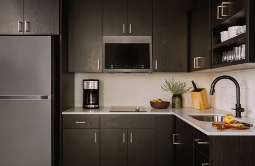 Downtown St. Paul Apartment | Sonder The Fitz | One-Bedroom Apartment w/Balcony