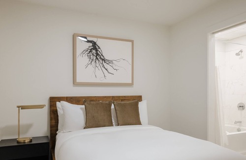 Truxton Circle Apartment | Sonder Vicino | Accessible One-Bedroom Apartment